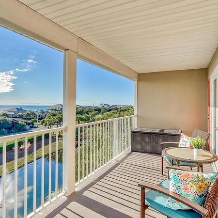 Blue Gulf Beach 144 Spires Lane #401 By 30A Escapes 빌라 외부 사진