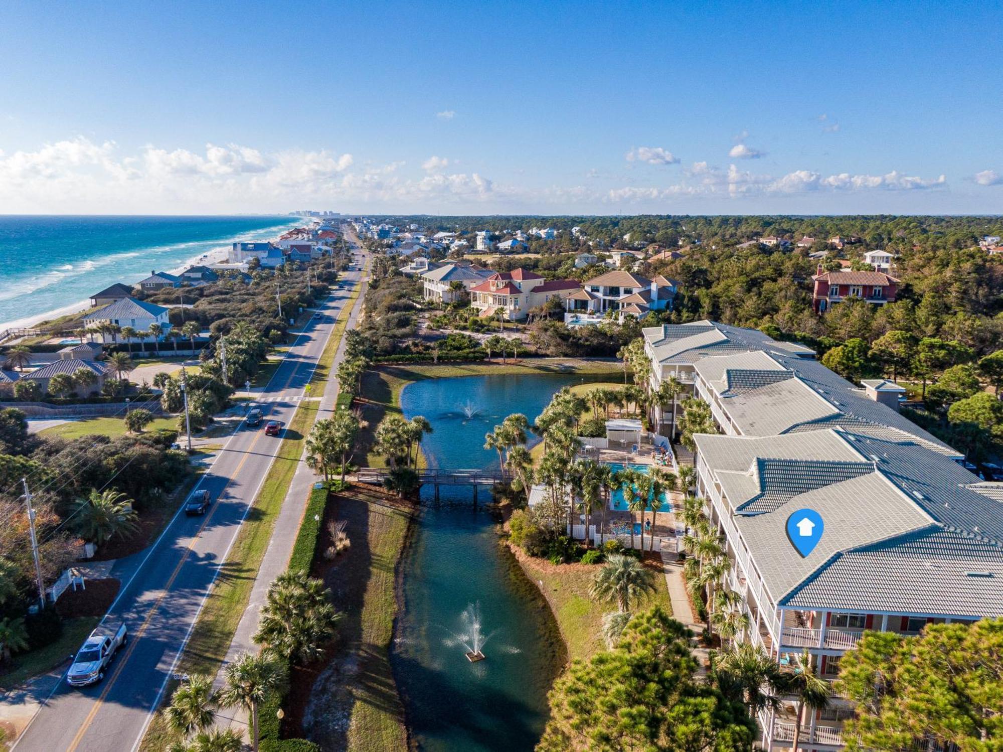 Blue Gulf Beach 144 Spires Lane #401 By 30A Escapes 빌라 외부 사진