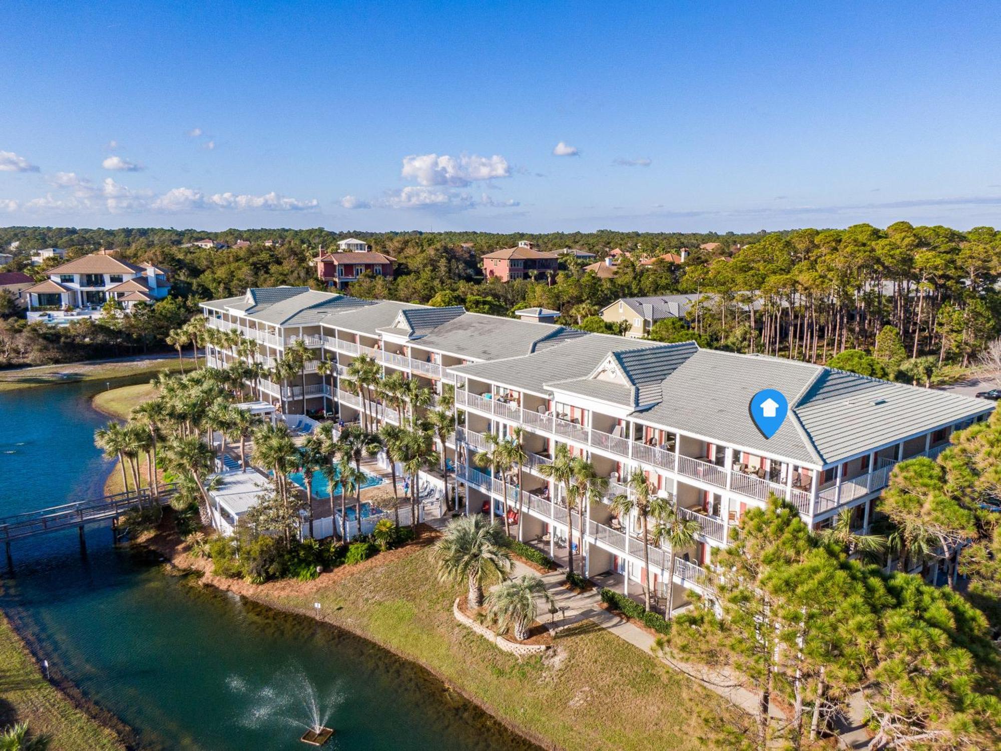 Blue Gulf Beach 144 Spires Lane #401 By 30A Escapes 빌라 외부 사진