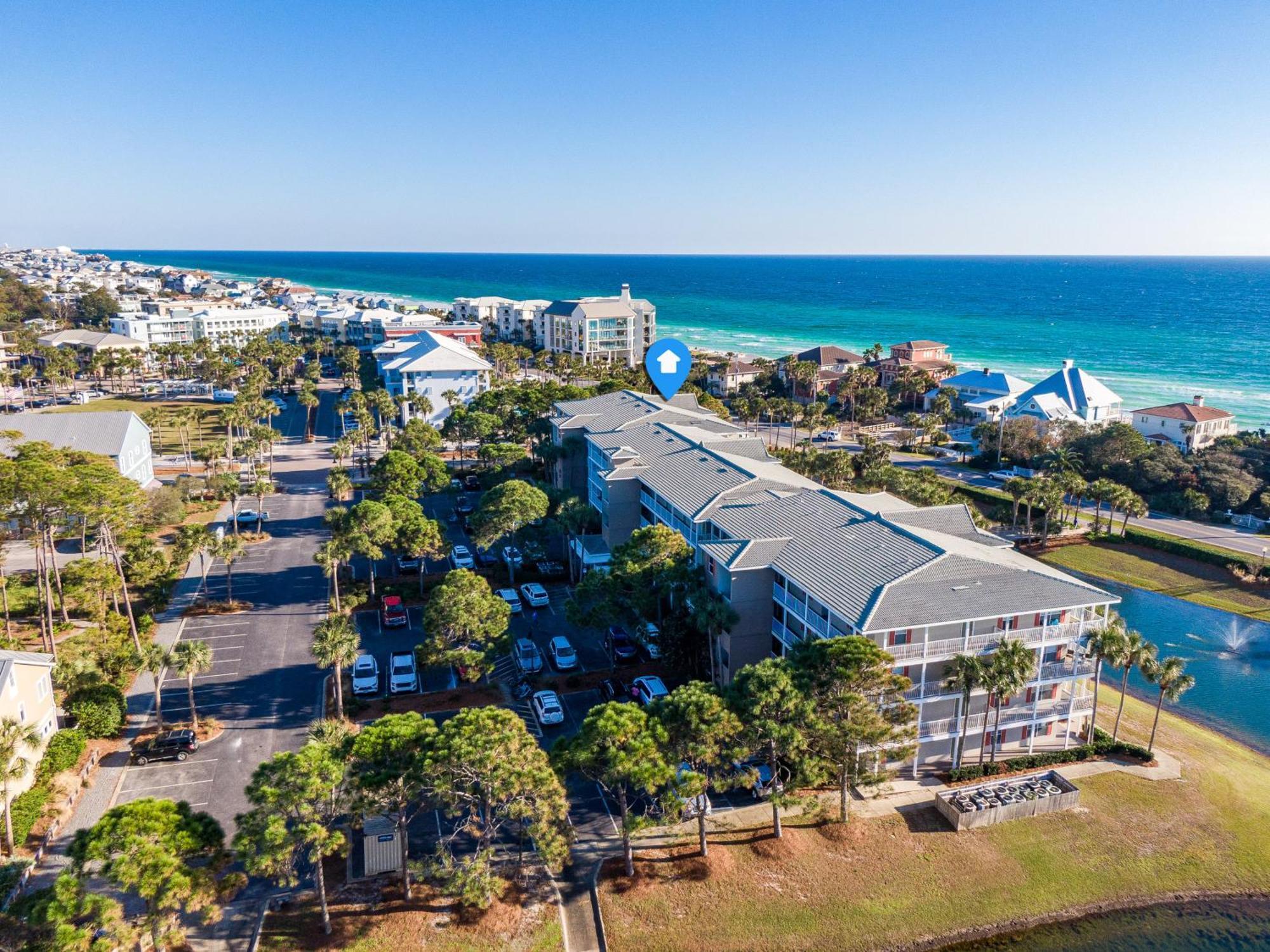 Blue Gulf Beach 144 Spires Lane #401 By 30A Escapes 빌라 외부 사진